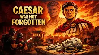 Caesar Was Not Forgotten &mdash; Rome&rsquo;s Brutal Revenge on His Assassins