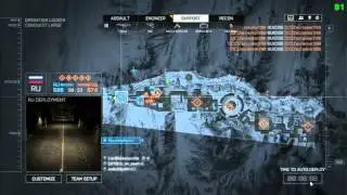 Battlefield 4 has no cheaters.. lol, must be the Netcode then?