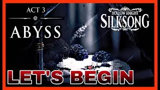 HOW TO UNLOCK FIRST SHRINE STATION (ELEVATOR) ACT-3!! [HOLLOW KNIGHT: SILKSONG]