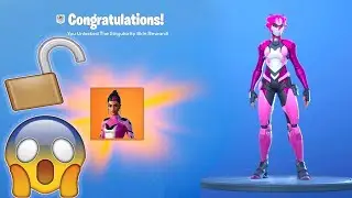 Fortnite Season 9 Blockbuster Skin &ldquo;SINGULARITY