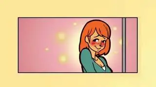 Old School Flirt [Randowis]