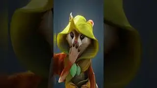 Is Gorgc Furry? #shorts 67