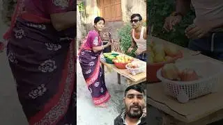 🔥real and twist😱sab kuch le gayi😂 #comedy #funny #shorts #newcomedy