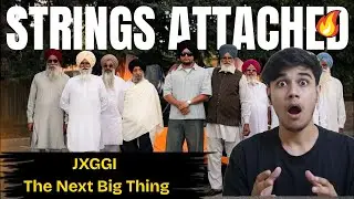 Reacting to Jxggi - Strings Attached (Official Music Video)