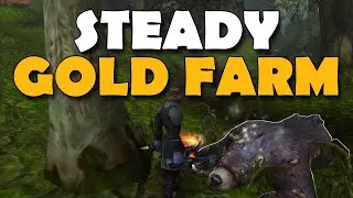 Steady Skinning Gold Farm World of Warcraft Gold Making