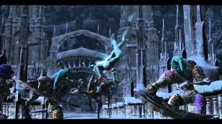 DMC4 Starring Not Bayonetta