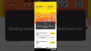 How input Refrel code in snack video