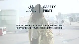 Safety first | Air Serbia
