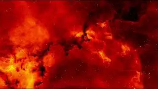 Red Sky Loop | 10 Hours of Slow Motion | No Music