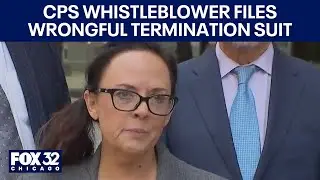 CPS whistleblower files wrongful termination suit