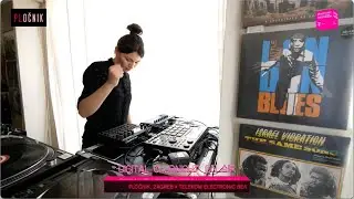 Pločnik x Telekom Electronic Beats | Digital Clubnight | Ivna Ji