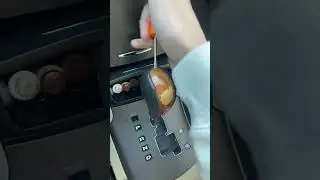 How To Remove Shifter From 2009-2010 Hyundai Sonata