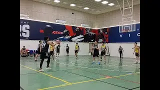 WILD CARD: QATAGUYZ vs HOOPERZ - 12/12/2025