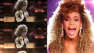 Whitney Houston - I Wanna Dance With Somebody (Dario Caminita Revibe - VJ Thiago Rodrigues)