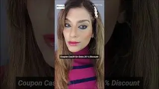 Dermaco 2% Niacinamide High Coverage Foundation for Even Toned And Hydrated Skin