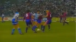 Deportivo de La Coru&ntilde;a vs. FC Barcelona Aug 13, 1992 | Full Match 
