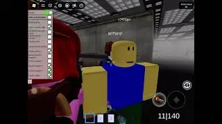 Unedited Survive and Kill the Killer in Area 51 (I AM BACK)