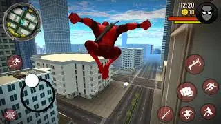 Power Spider 1 - Gameplay Trailer (Android,iOS)