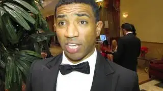 The World Networks Awards night host by Cameron Penny
