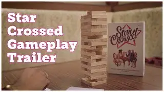 Star Crossed Trailer