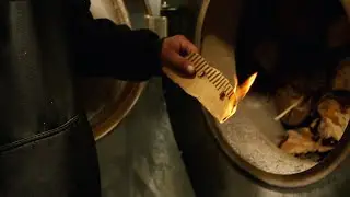 New biomass furnace saves money and fossil fuels in Ambler, Alaska