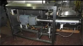 Used-Tannis Food Tech Aerator Rotoplus RP3000 Continuous - stock # 48336005