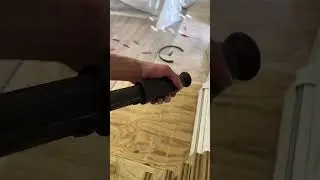 Ramset Plus - Basement Framing - How to Fasten Wood to Concrete