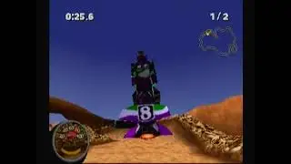 Jet Moto 2 (PS1) JGP