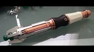 Custom 11 Screwdriver Commission