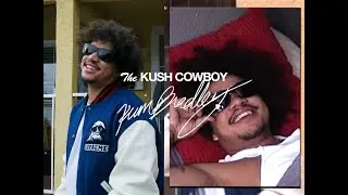 The Kush Cowboy by Kevin Bradley