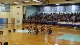 MIddlebury Hip Hop Dance Team