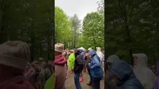 Strange Creek Campout Festival #viral #shorts #festival