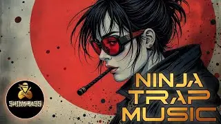 Japanese Trap and Bass Mix ☯ 2025 ☯ [
