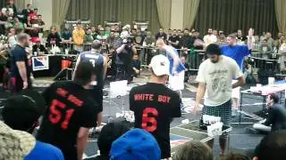 WSOBP 7: Bracket Finals