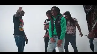 SSG Splurge - Posin (Prod.By Yung Glizzy )(Official Video) Shot By Jmoney1041
