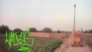 IED 100lbs explosive ordnance disposal