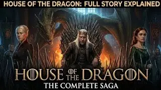 House of the Dragon: Full Story Recap in 7 Minutes 🐉👑