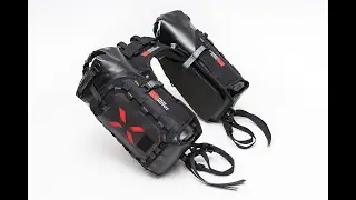 U-BAG RED-X 2x20L - INSTRUKCJA MONTAŻU