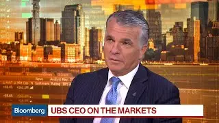 UBS CEO Ermotti on Client Sentiment, Fed and Bitcoin