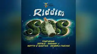 GRABBA FINESSE - SHAKE THAT BAMSY (SOS RIDDIM) Dennery/VINCY SOCA 2025