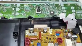 Finalizado manuten&ccedil;&atilde;o placa lavadora panasonic 