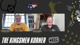 The Kingsmen Korner: 2026 Spring Schedule Release