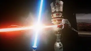 Vader Immortal: Lightsaber Dojo Combat (Oculus Quest Gameplay)