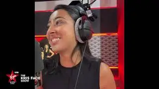 Charlie Puth Joins the Kris Fade Show