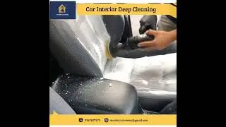 Call- 916-767-7575 | Car Interior Deep Cleaning Services | MUMBAI CLEANERS