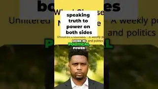 Speaking Truth to Power on Both Sides of the Political Spectrum