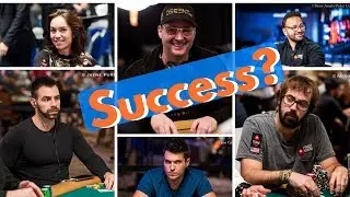 Learn About Success from 50 of World's Best Poker Players