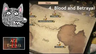 AoE2: DE Campaigns | Sforza | 4. Blood and Betrayal