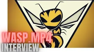 WASP.MP4 (Interview): Julien Boss beim Videodreh, JCC 2020, Was kostet ein Video, Tipps f&uuml;r Videos