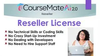 CourseMateAI 2.0 OTO - ALL 7 OTOs Links - CourseMateAI 2.0 Upsell Details